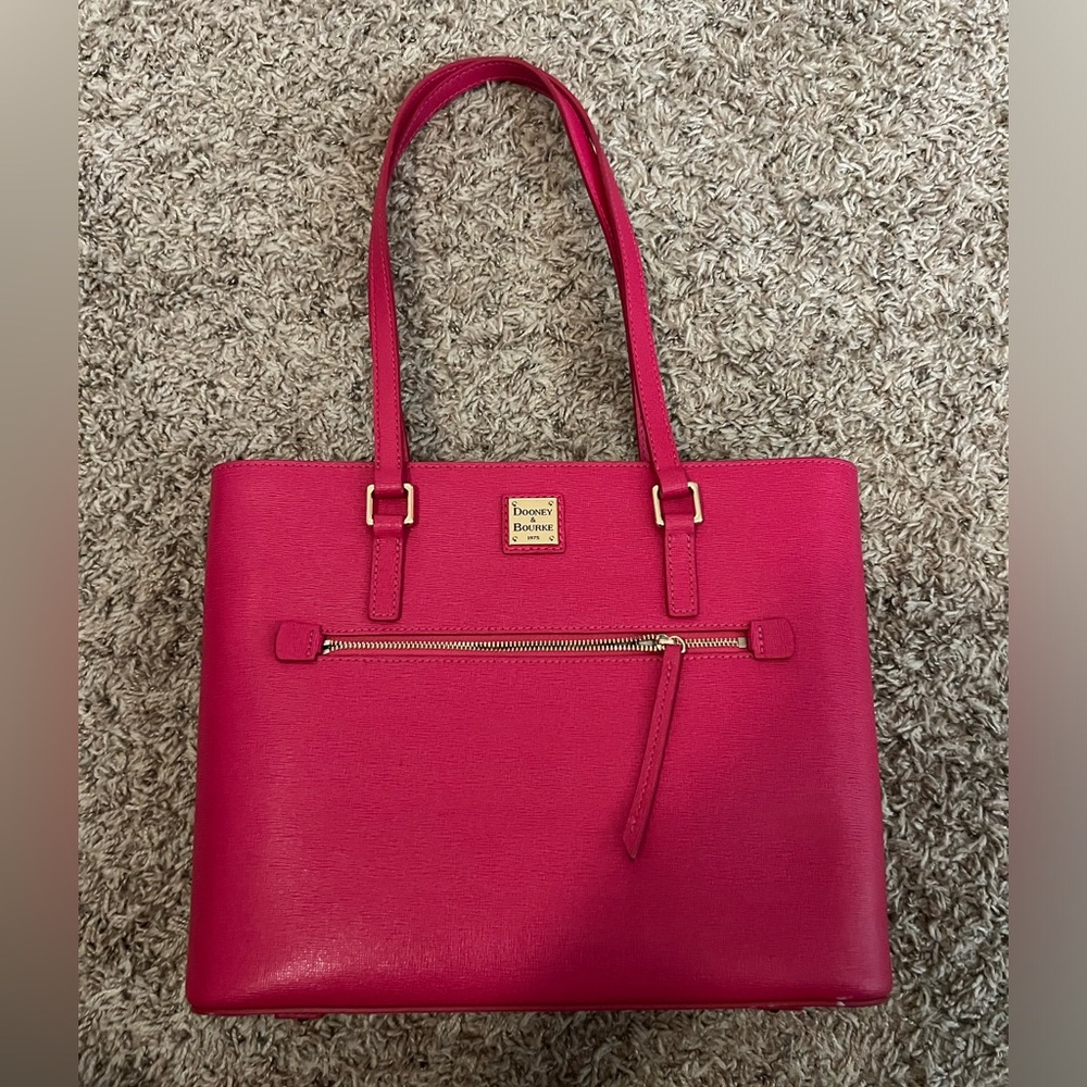 Never used Dooney and Bourke tote!